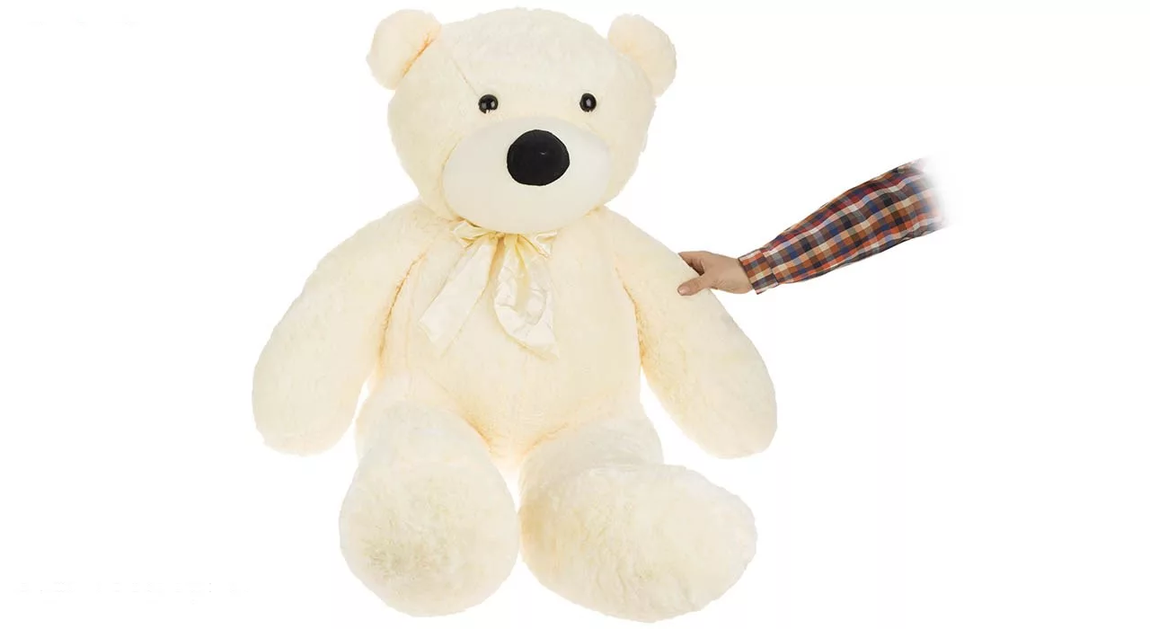 عروسک مدل Big bear ارتفاع 200 سانتی متر