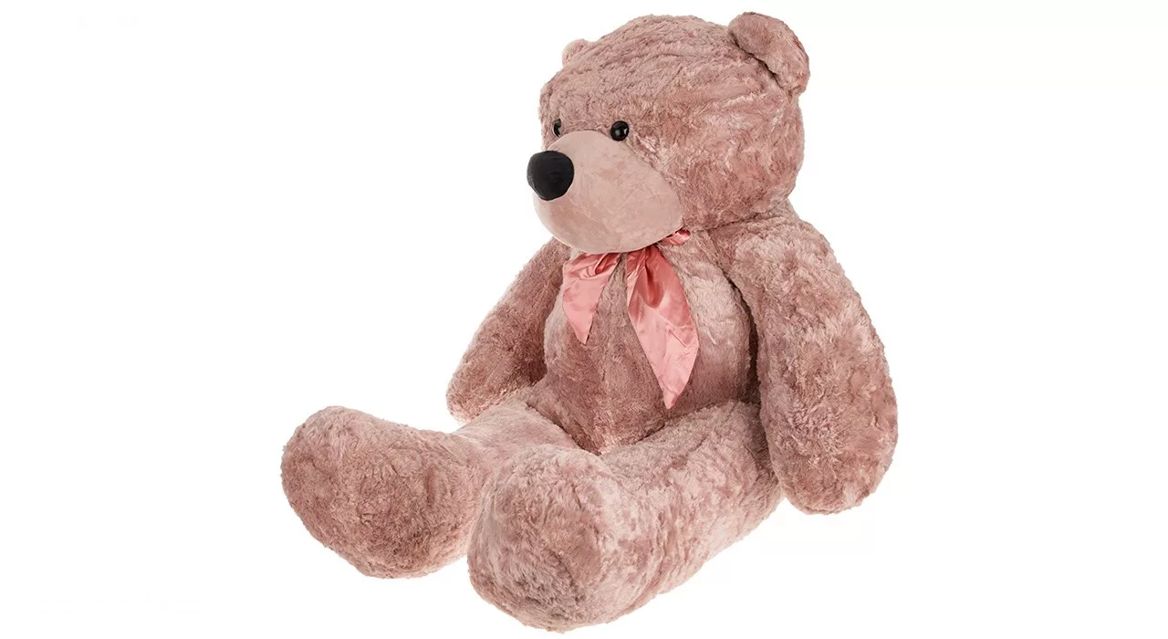 عروسک مدل Big bear ارتفاع 200 سانتی متر