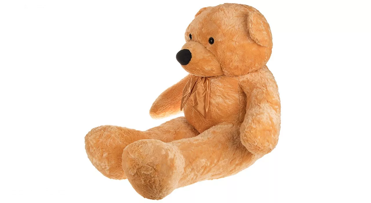 عروسک مدل Big bear ارتفاع 200 سانتی متر