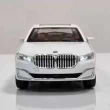 ماکت ماشین مدل بی ام و طرح BMW SERIES 7