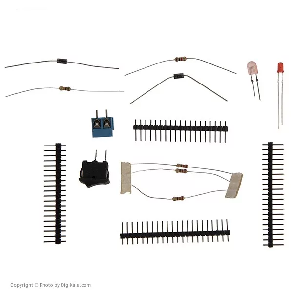 کیت آموزشی پارسیس مدل Electronic Lab
