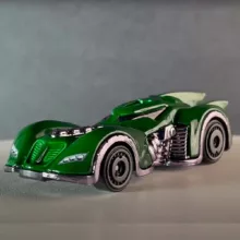 ماشین بازی هات ویلز مدل ماشین های بتمن مجموعه چهار عددی