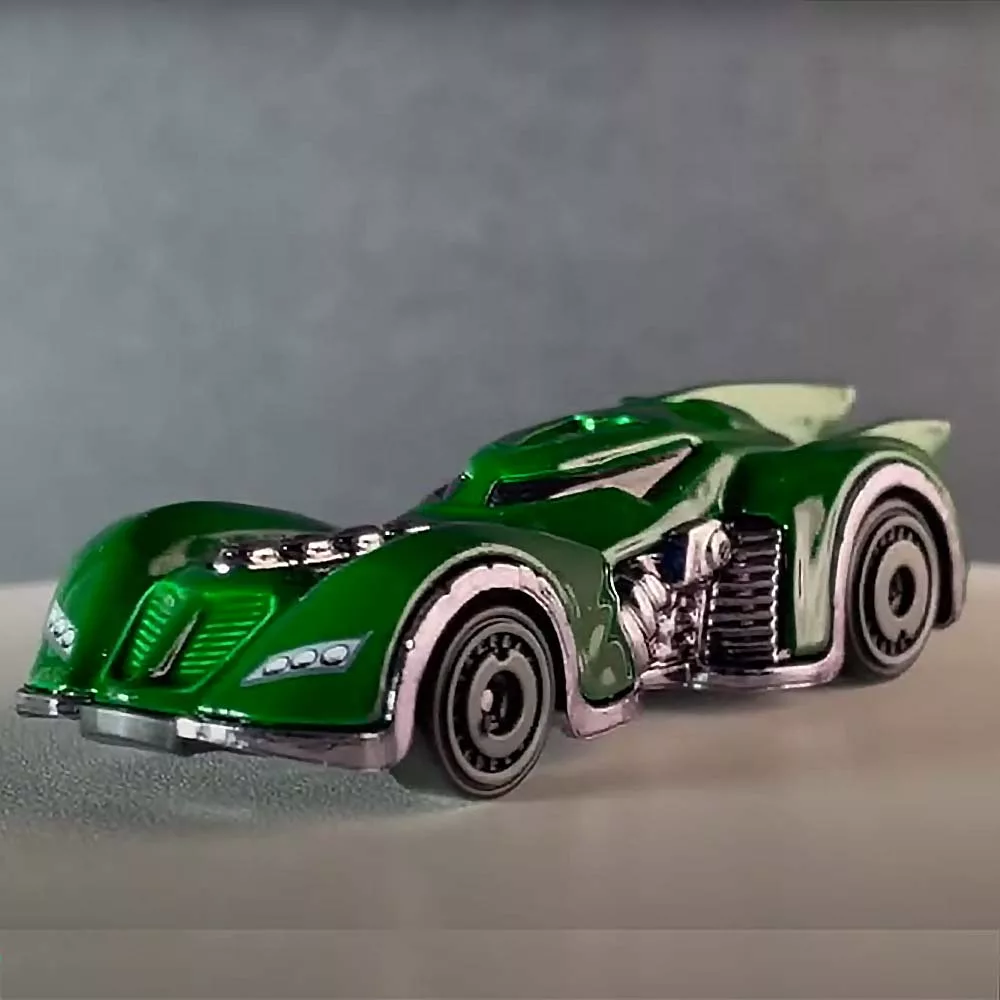 ماشین بازی هات ویلز مدل ماشین های بتمن مجموعه چهار عددی