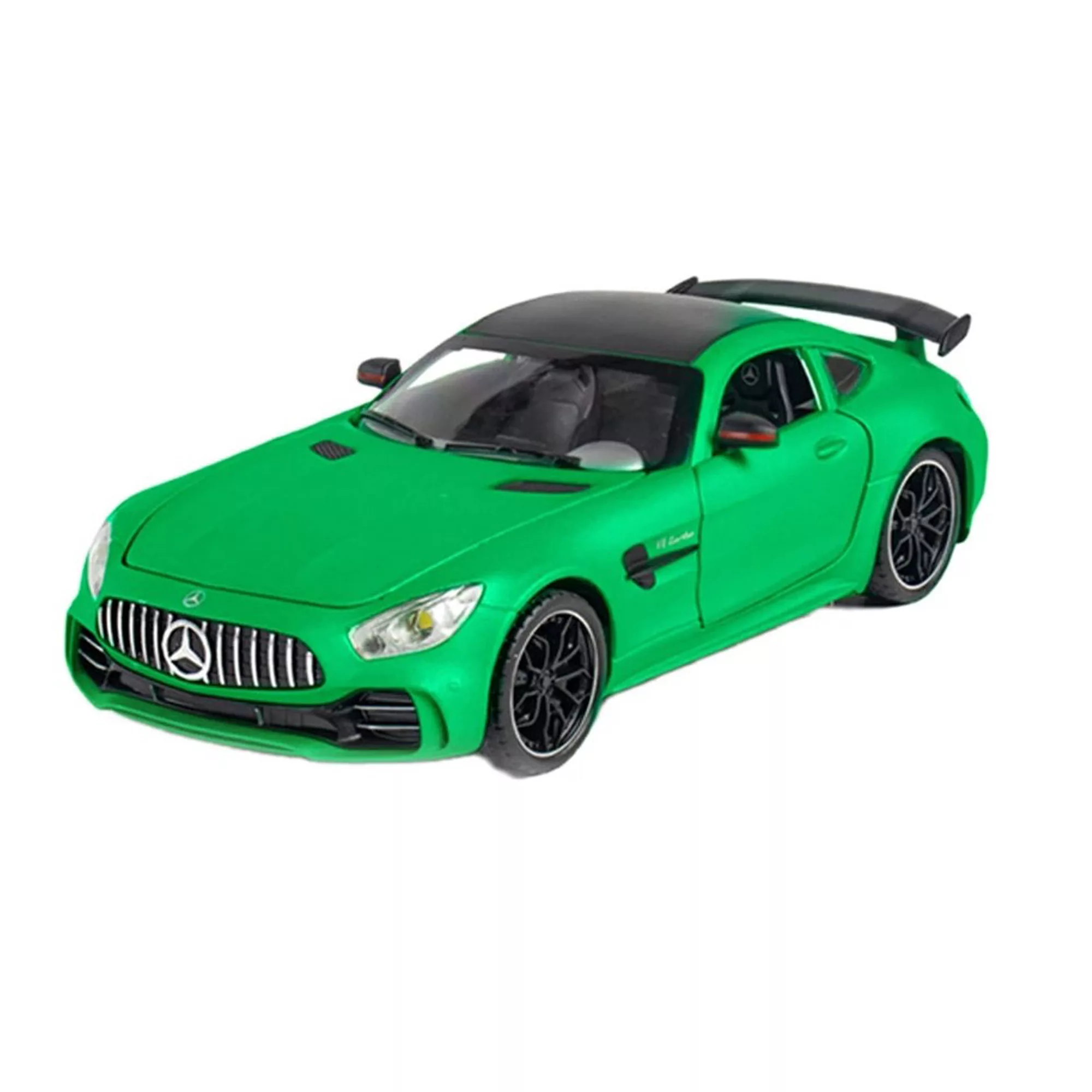 ماشین بازی چه ژی مدل بنز فلزی دودزا کد 230