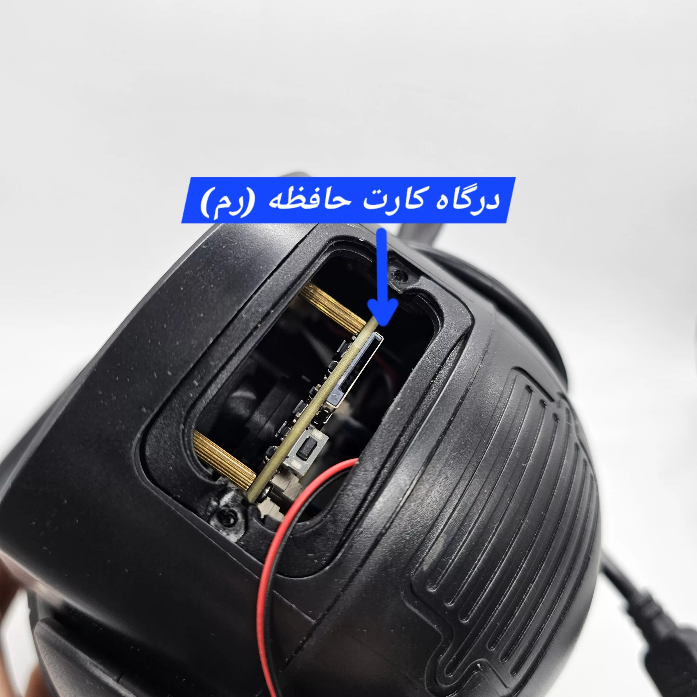 دوربین مداربسته تحت شبکه شارک مدل IPC-V380-A28-WIFI