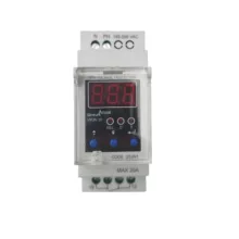 محافظ ولتاژ شیوا امواج مدل دیجیتالی VPJN-20 کد 20JN1 بسته چهار عددی
