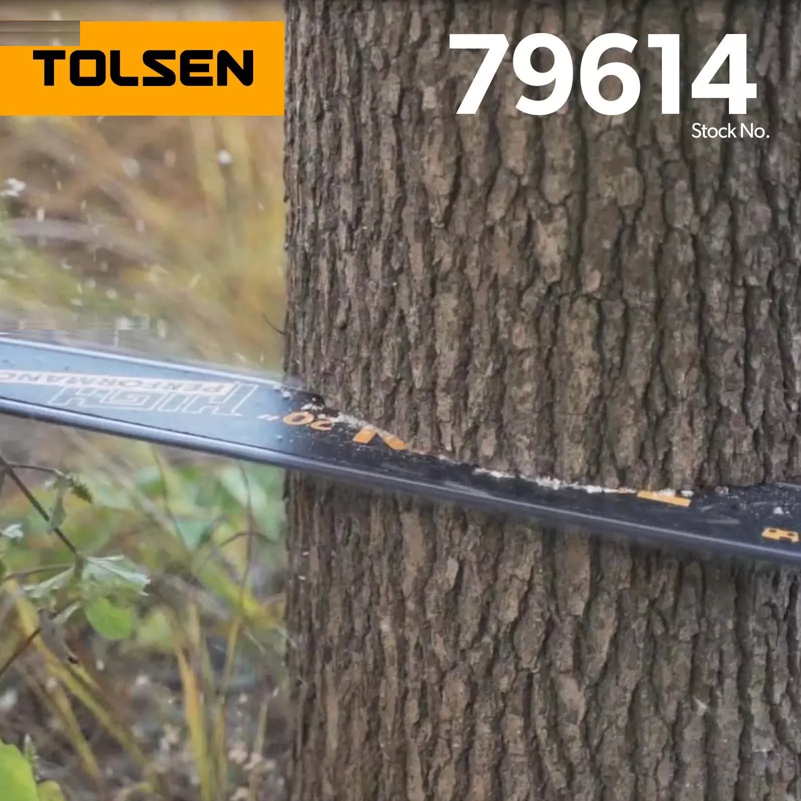 اره زنجیری بنزینی تولسن مدل 79614