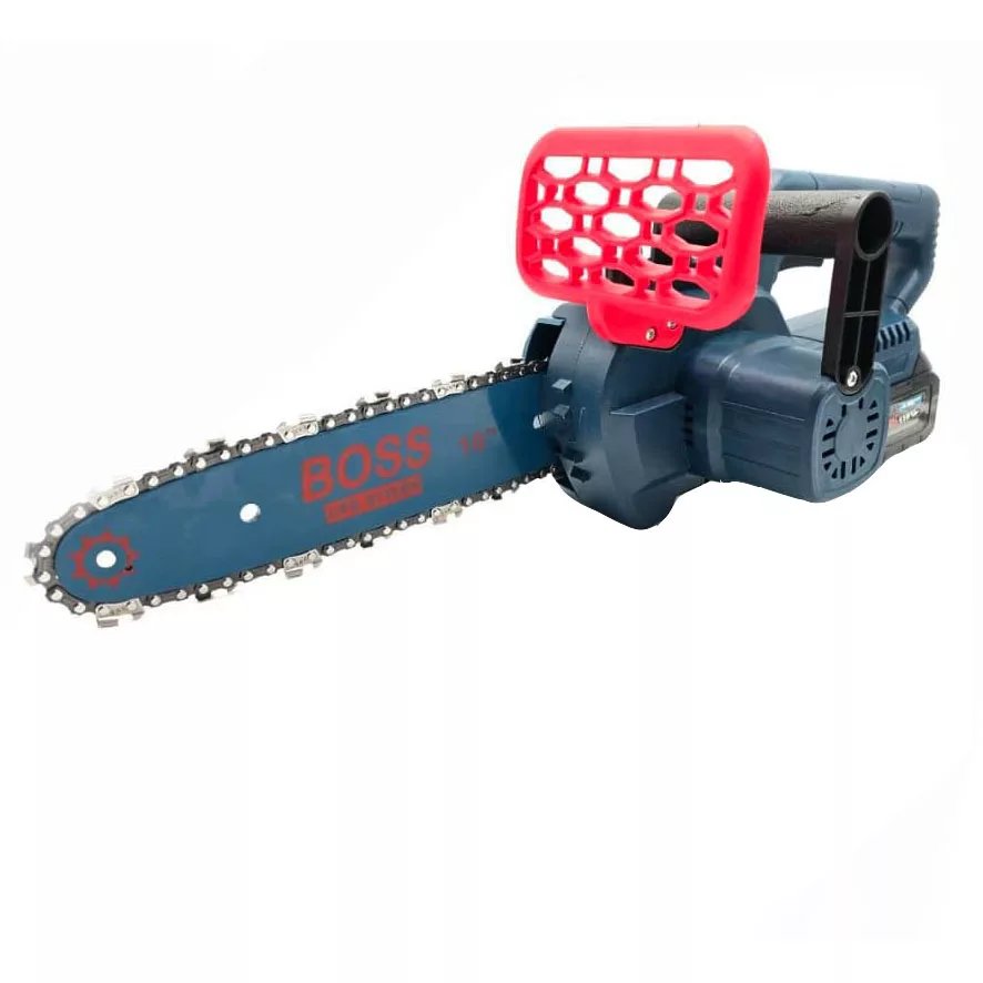 اره زنجیری شارژی باس مدل LIFE STYLE -118V