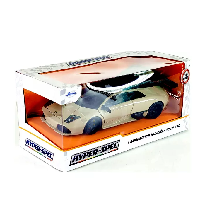 ماکت ماشین جادا مدل Lamborghini Murcielago LP640