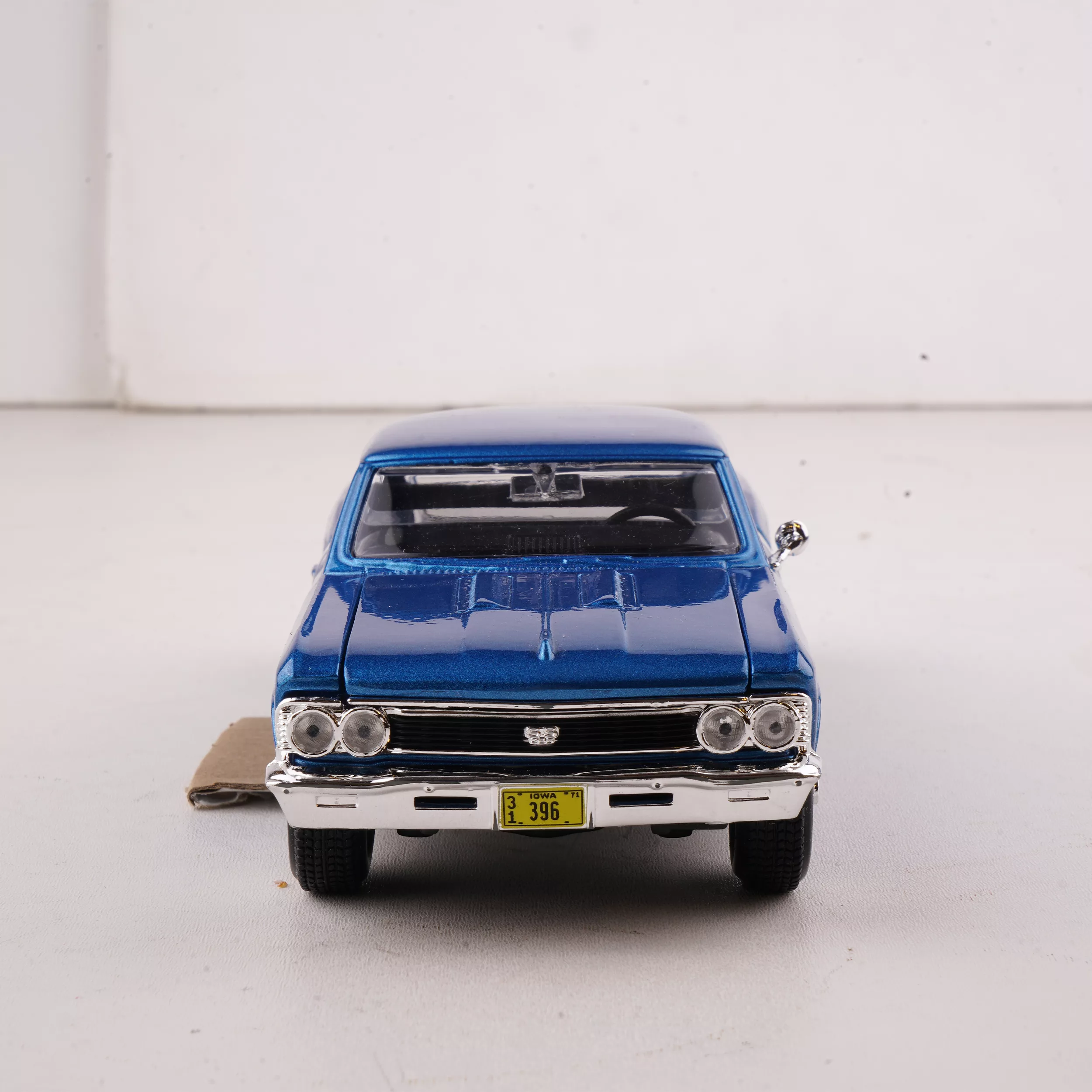 ماکت ماشین مایستو مدل Chevrolet 1966 Chevelle ss