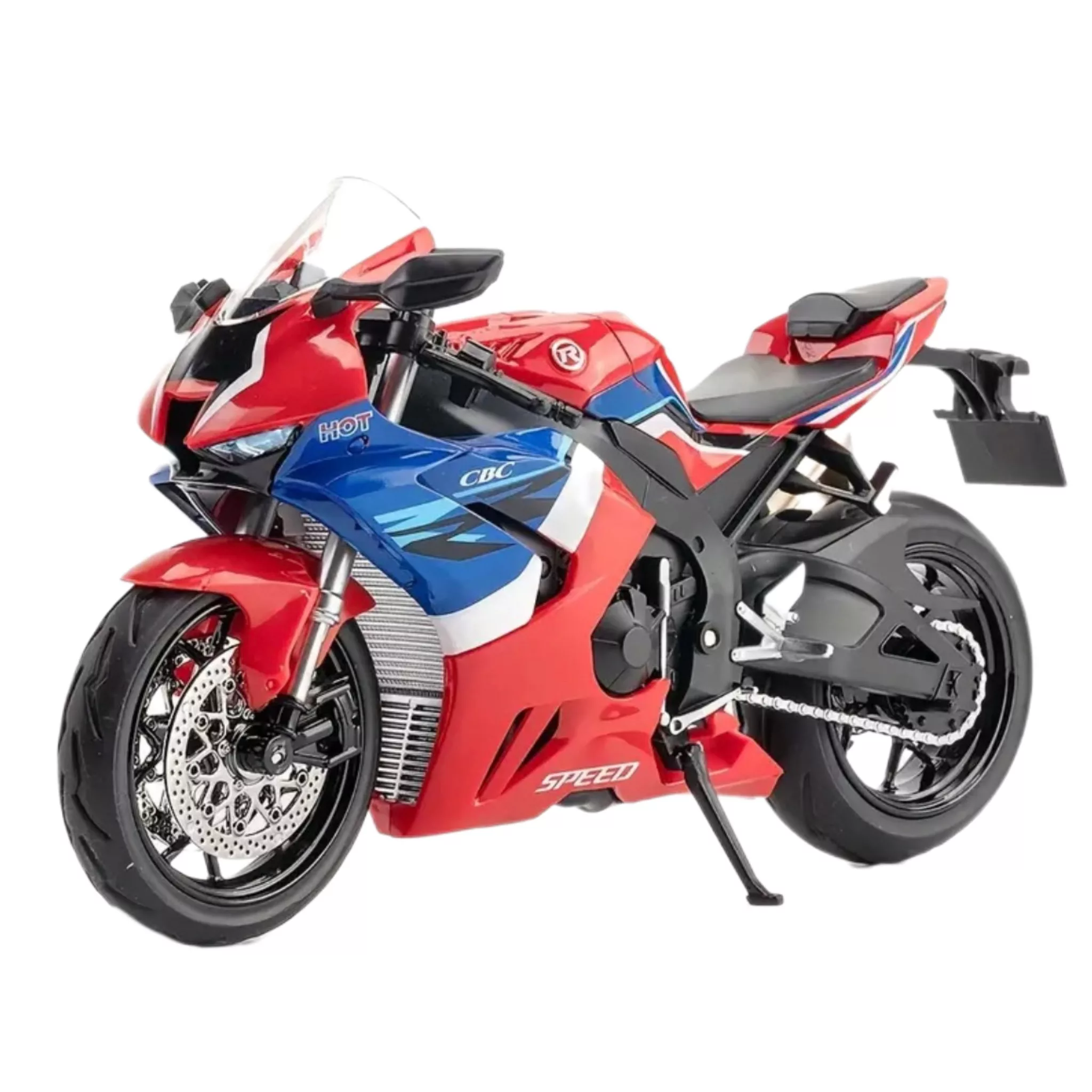 موتور بازی مایستو مدل هوندا CBR 1000