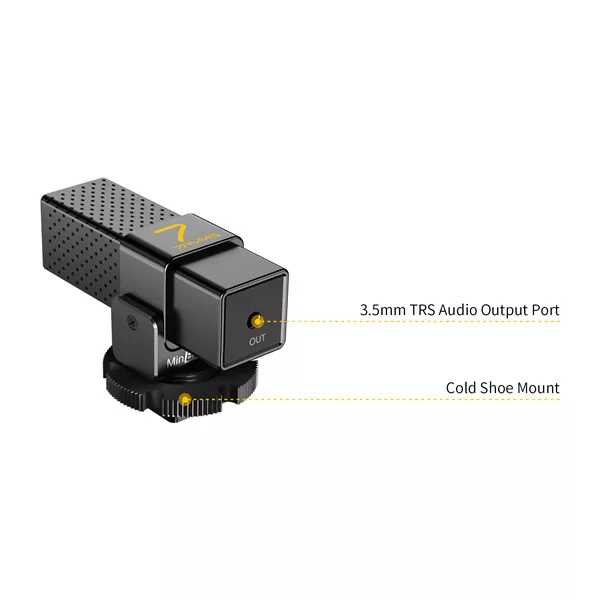 میکروفن کندانسر سون ریمز مدل Min Bo Mini