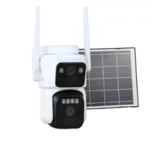 دوربین مداربسته تحت شبکه سیمکارتی اکم مدل دو مگاپیکسل کد DS2