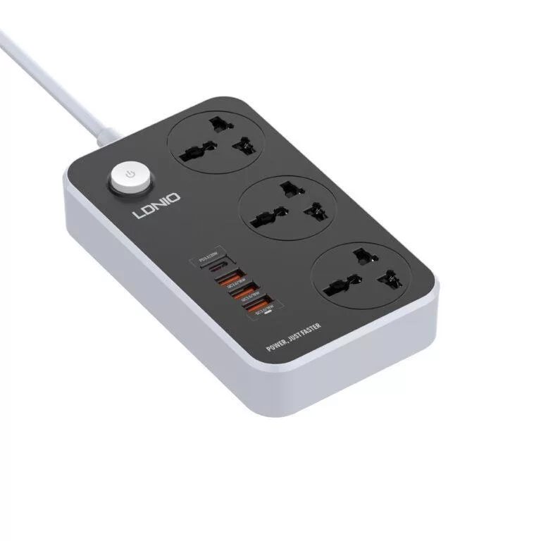 چندراهی برق الدینیو مدل Sc-3412 3 SOCET