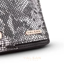 کیف پول چرم یلسان مدل رادیس کد RTL-014-msk
