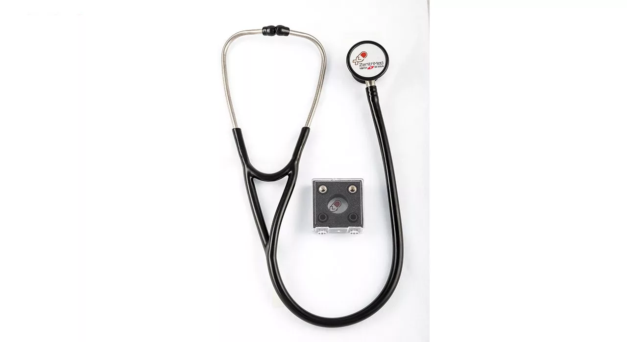 گوشی طبی زنیت مد مدل دوپاویون کد ZTH-3011