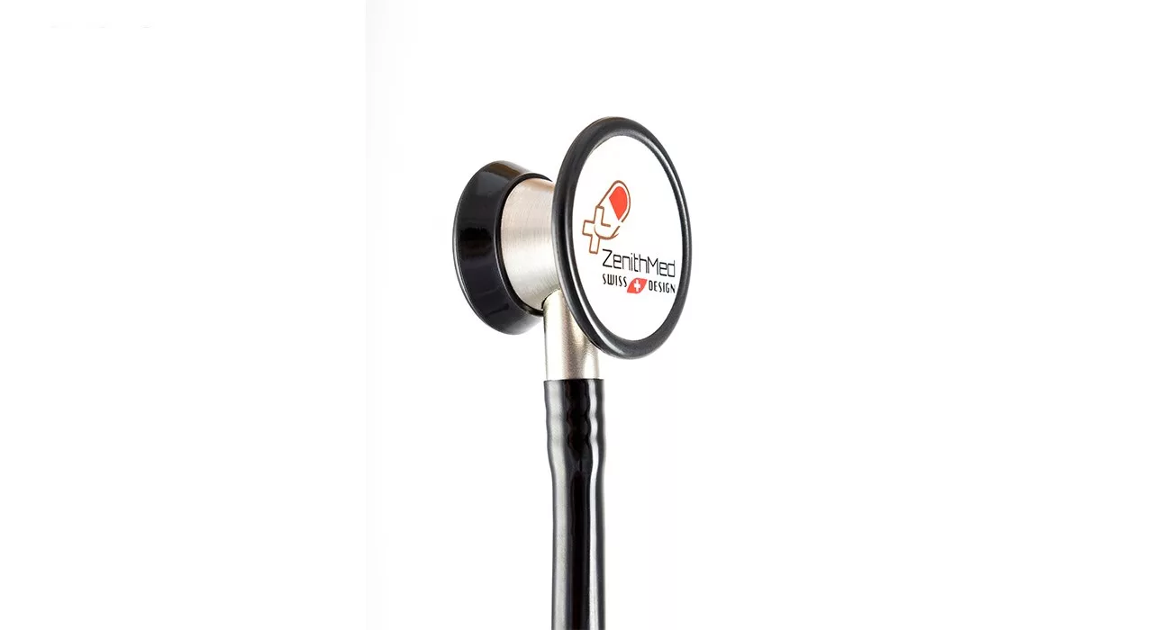 گوشی طبی زنیت مد مدل دوپاویون کد ZTH-3011