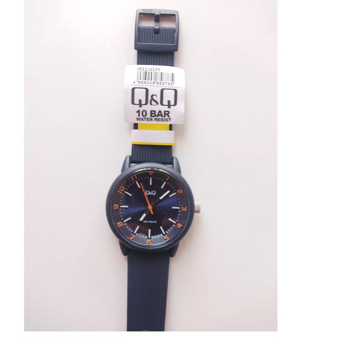 ساعت مچی عقربه ای کیو اند کیو مدل VR52J017Y