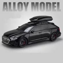 ماشین بازی مدل  Audi RS6