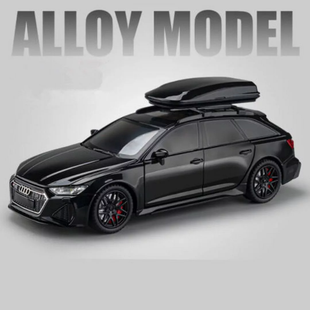 ماشین بازی مدل Audi RS6