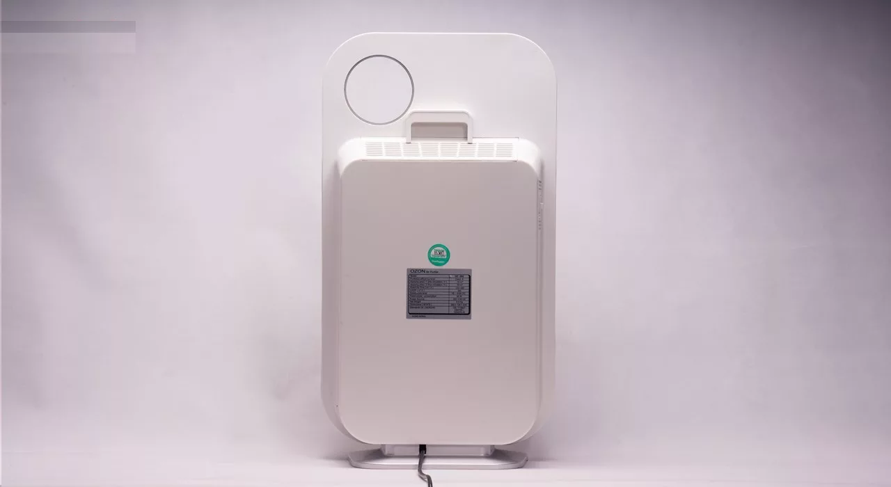 دستگاه تصفیه کننده هوا اوزون مدل OZ-602