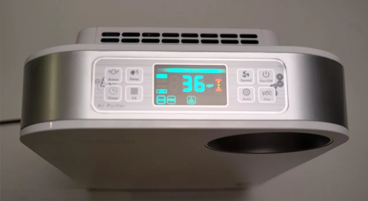 دستگاه تصفیه کننده هوا اوزون مدل OZ-602