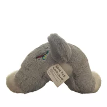 عروسک مدل سگ پاشکسته کد 2 طول 20 سانتی متر