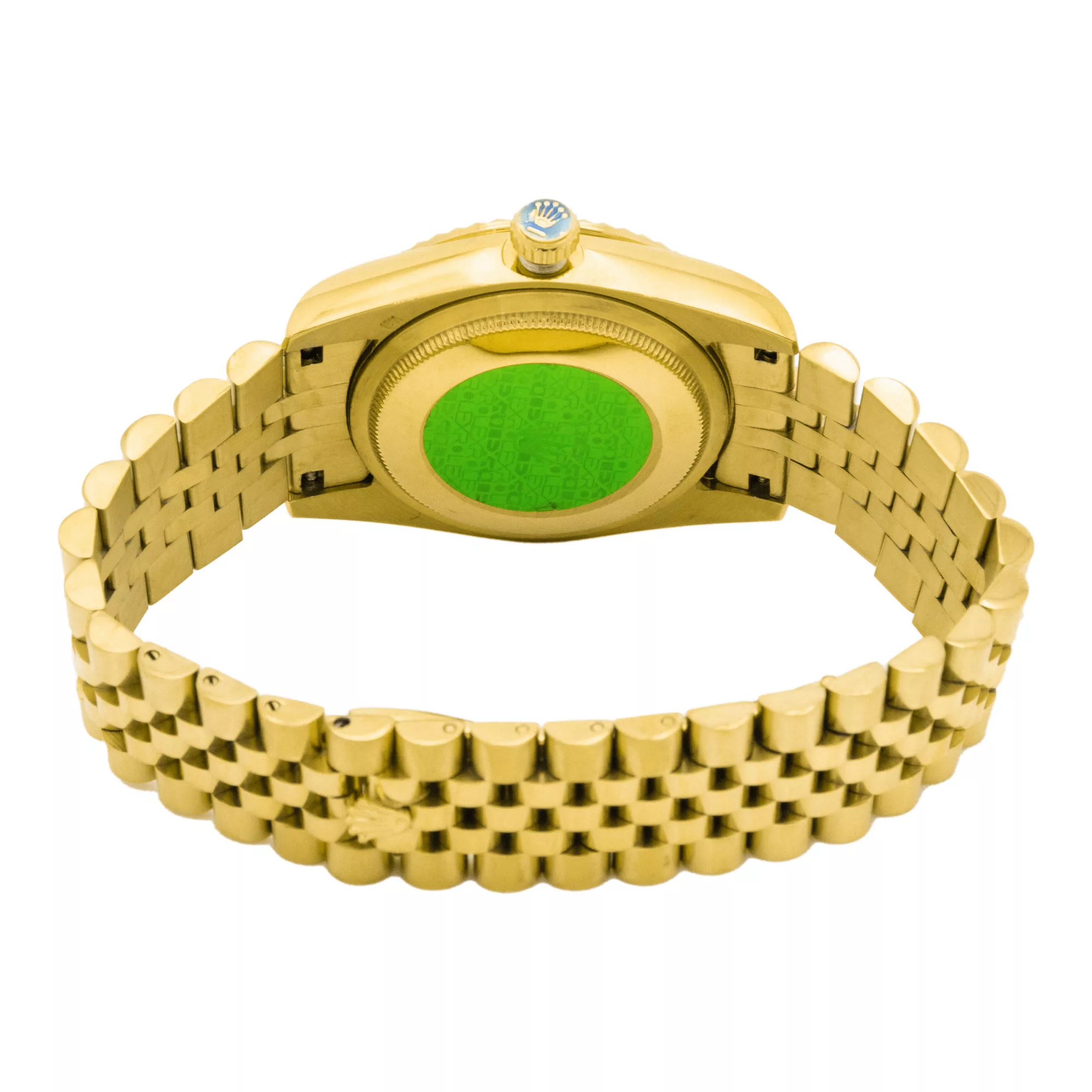 ساعت مچی عقربه ای زنانه مدل دیت جاست