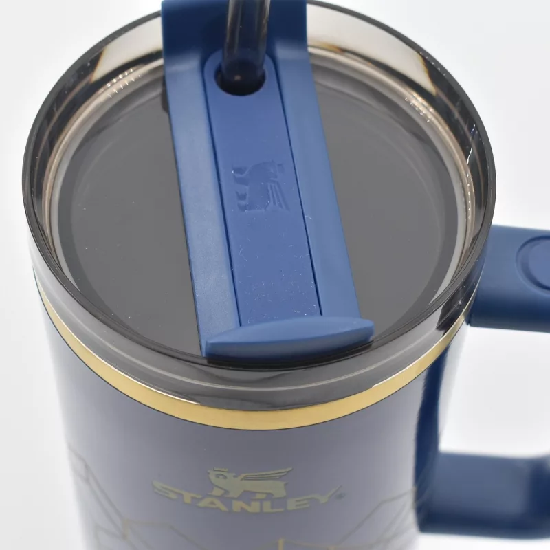 ماگ سفری استنلی مدل Quencher H2.0 Deco Collection گنجایش 1.18 لیتر