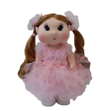 عروسک روسی مدل خنگول LT200 ارتفاع 35 سانتی متر