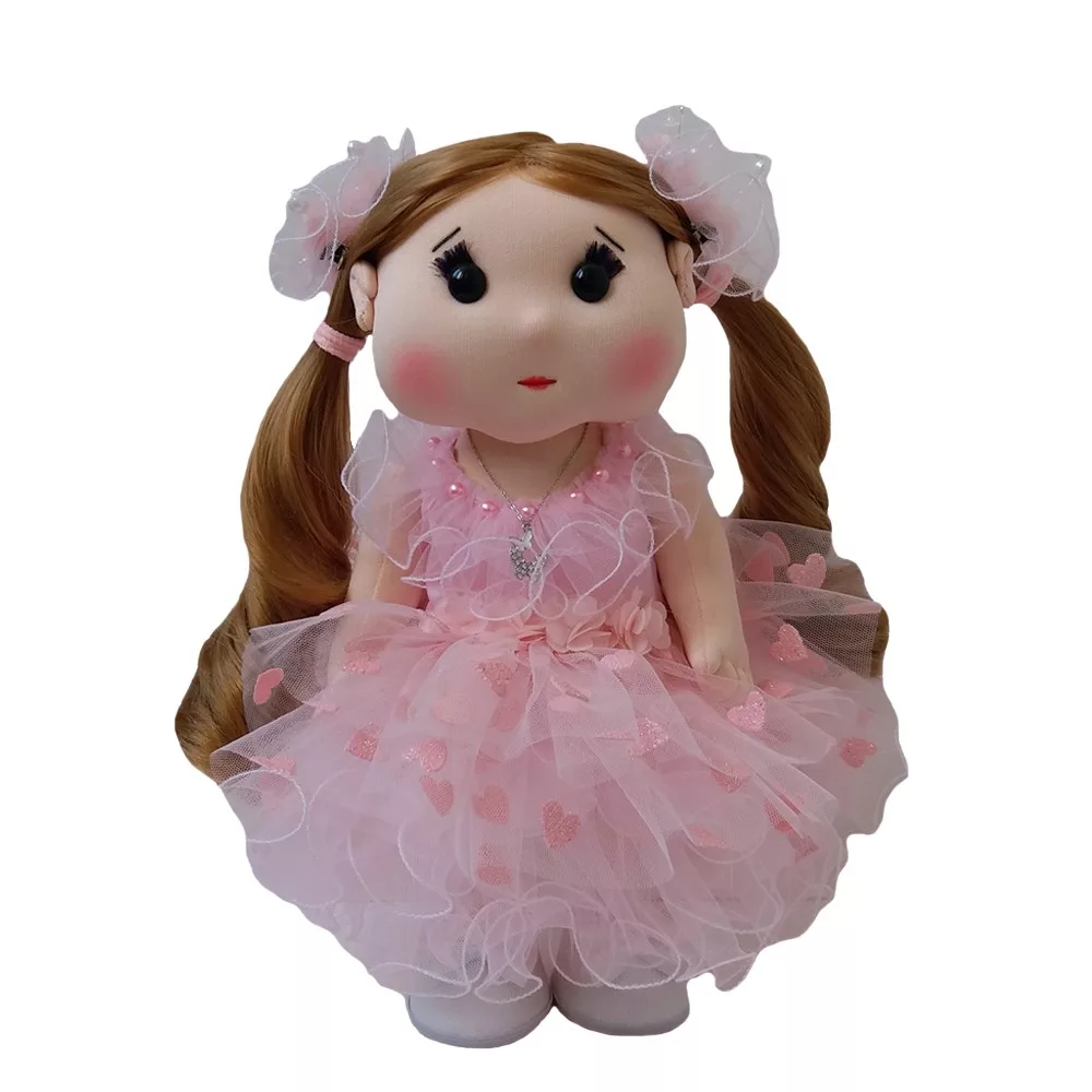 عروسک روسی مدل خنگول LT200 ارتفاع 35 سانتی متر