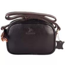 کیف رودوشی زنانه چرم بارز مدل DG80