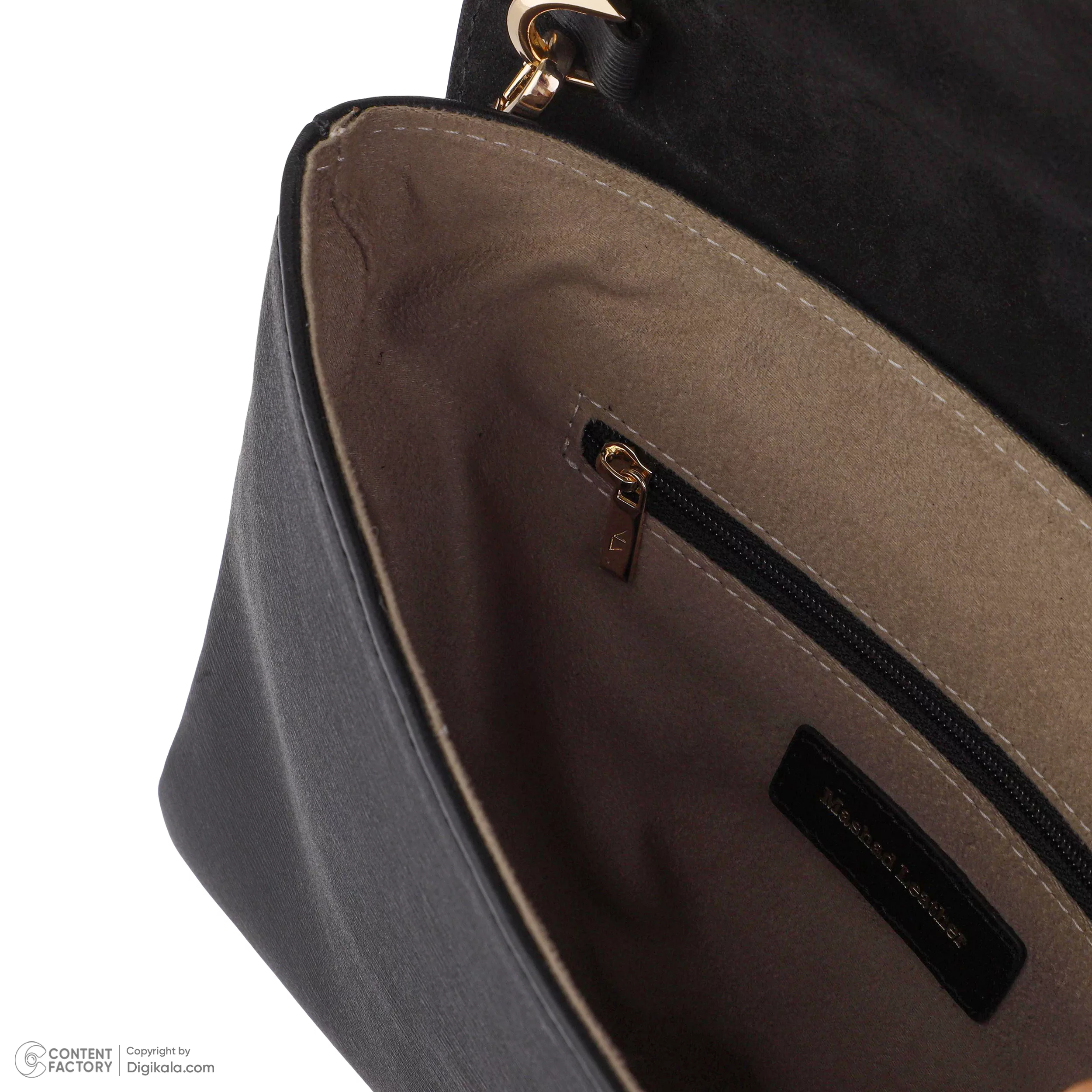 کیف رودوشی زنانه چرم مشهد مدل S5256-001