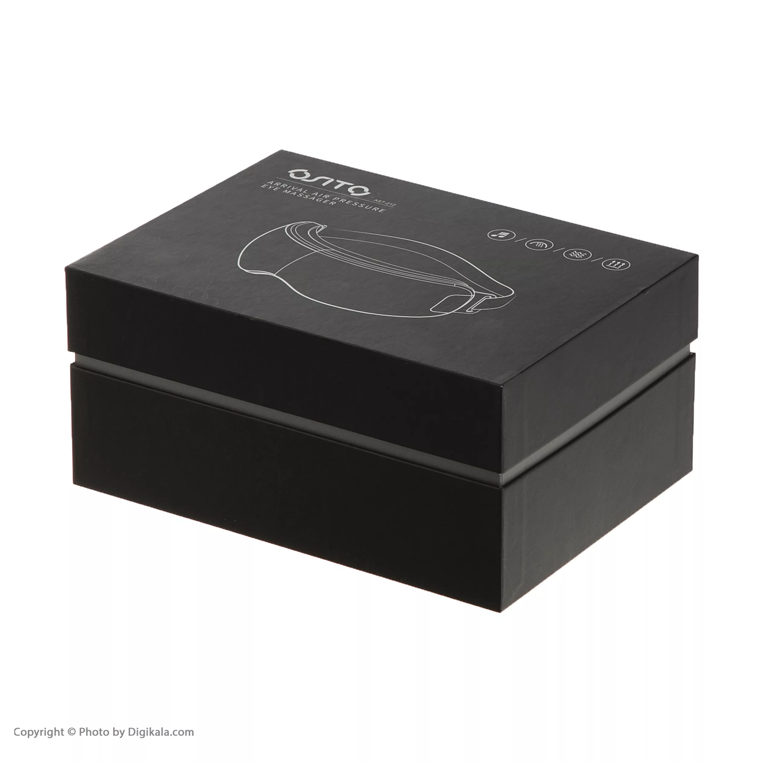 ماساژور چشم اوسیتو مدل AST-212