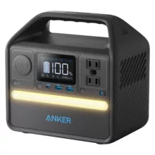 پاوربانک انکر مدل PowerHouse 521 – 256Wh | 200W ظرفیت 256000 میلی آمپر ساعت