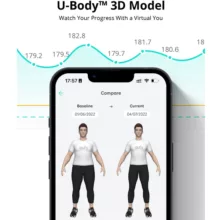 ترازو دیجیتال یوفی مدل Smart P2 Pro