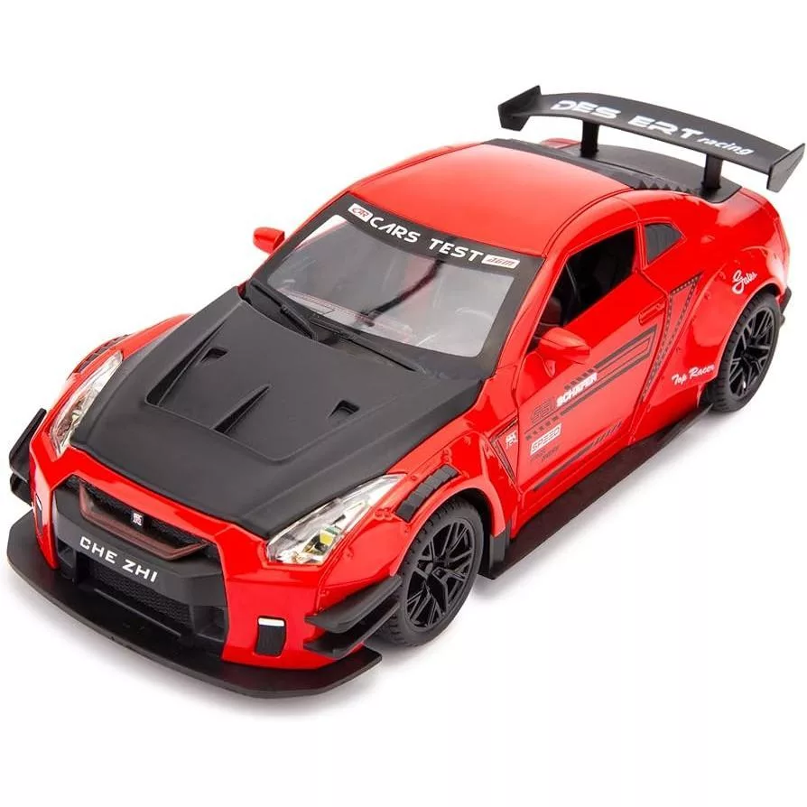 ماشین بازی چه ژی مدل GTR دودزا