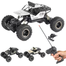 ماشین کنترلی آفرود مدلrock crawler NO.6141