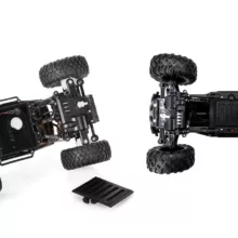 ماشین کنترلی آفرود مدلrock crawler NO.6141