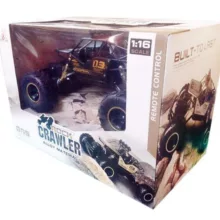 ماشین کنترلی آفرود مدلrock crawler NO.6141