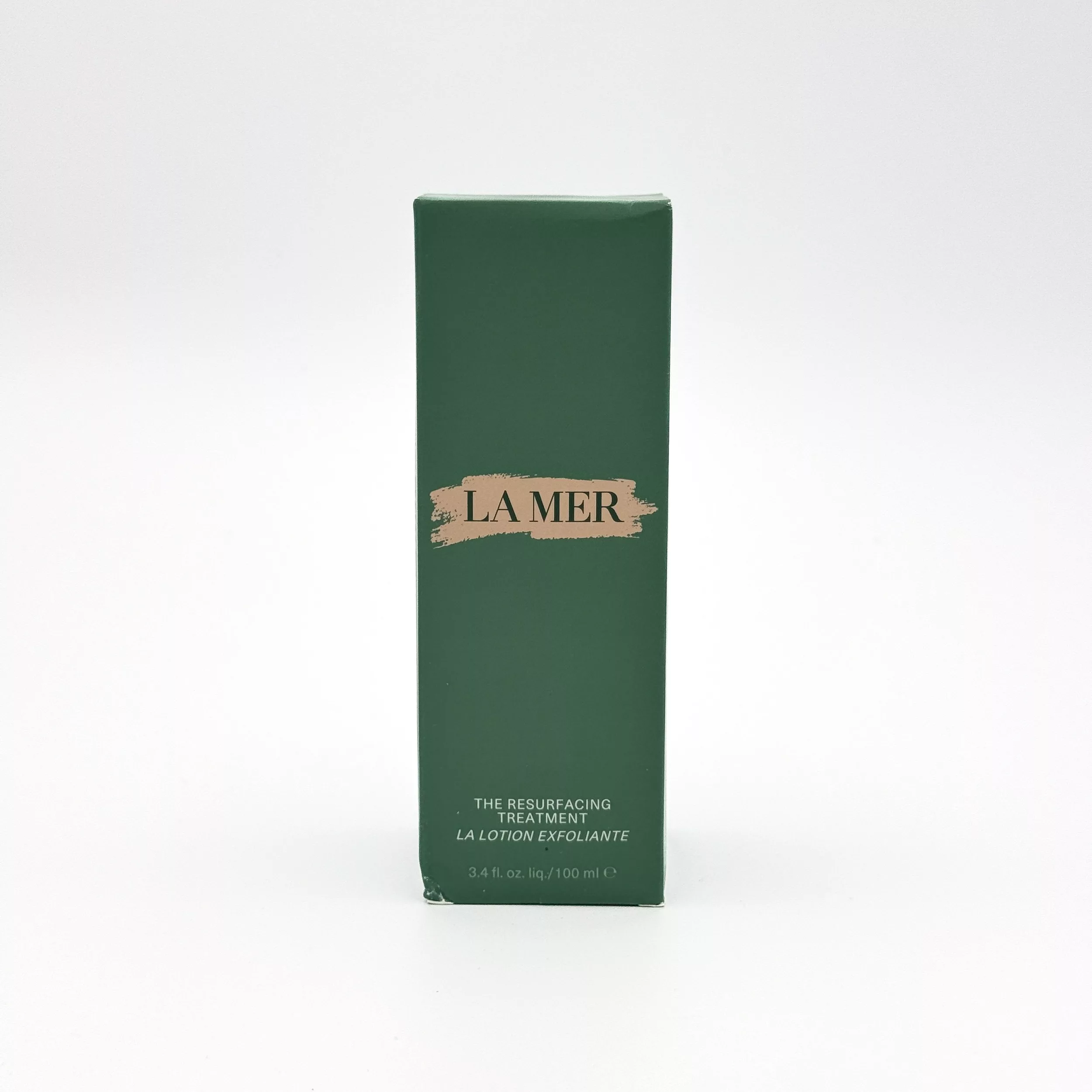 لوسیون مرطوب کننده دست و صورت لامر مدل rejuvenator مناسب انواع پوست حجم 100 میلی لیتر