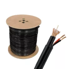 سیستم امنیتی کامل دوربین مداربسته مدل 10002