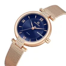 ساعت مچی عقربه ای زنانه نیوی فورس مدل 5019