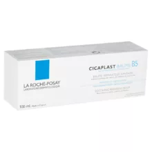 بالم ترمیم کننده پوست لاروش پوزای مدل Cicaplast حجم 100 میلی لیتر