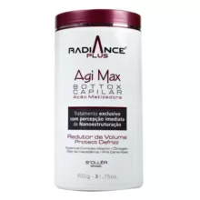 بوتاکس مو اجی مکس مدل رادیانس حجم 900 میلی لیتر