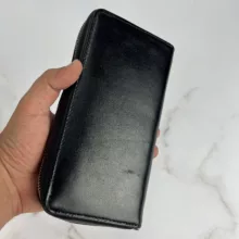 کیف مدارک مدل چرم طبیعی گاوی کد VS104