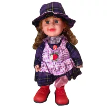 عروسک مدل رقاص کد 07 ارتفاع 28 سانتی متر