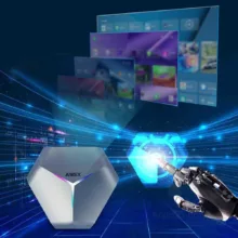 اندروید باکس آ‌95‌ایکس مدل F4_new version