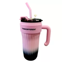 ماگ سفری مدل TWO COLOR_01 گنجایش 0.859 لیتر