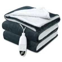 پتو برقی مدل  Sm -HB سایز 130*180 سانتی‌متر